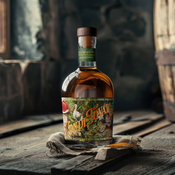 Conde Tovar Rum 0,7l - 40% vol.