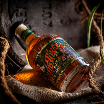 Conde Tovar Rum 0,7l - 40% vol.