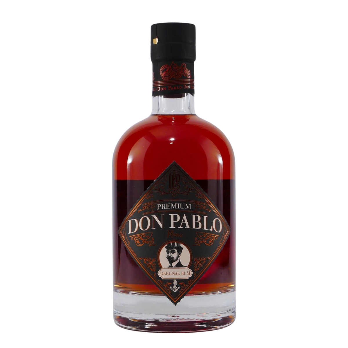 Don Pablo Premium Original Rum 0,7l - 40% vol.