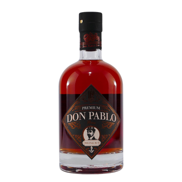Don Pablo Premium Original Rum 0,7l - 40% vol.