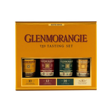 Glenmorangie Whisky-Tasting-Set