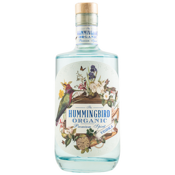 Hummingbird Organic Vodka 0,5l - 40% vol.