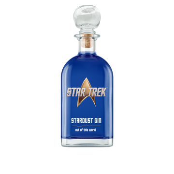 STAR TREK - Stardust Gin [Limeted Edition] - 500 ml