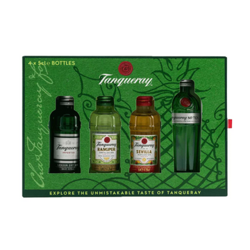 Tanqueray Tasting Collection