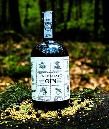 Fabelhaft Gin by Niepoort 0,5l - 40% vol.