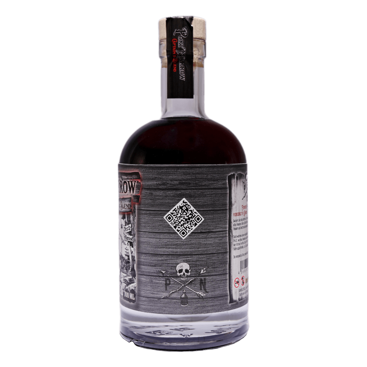 Port Narrow Blended Rum - Hansa-Spirits