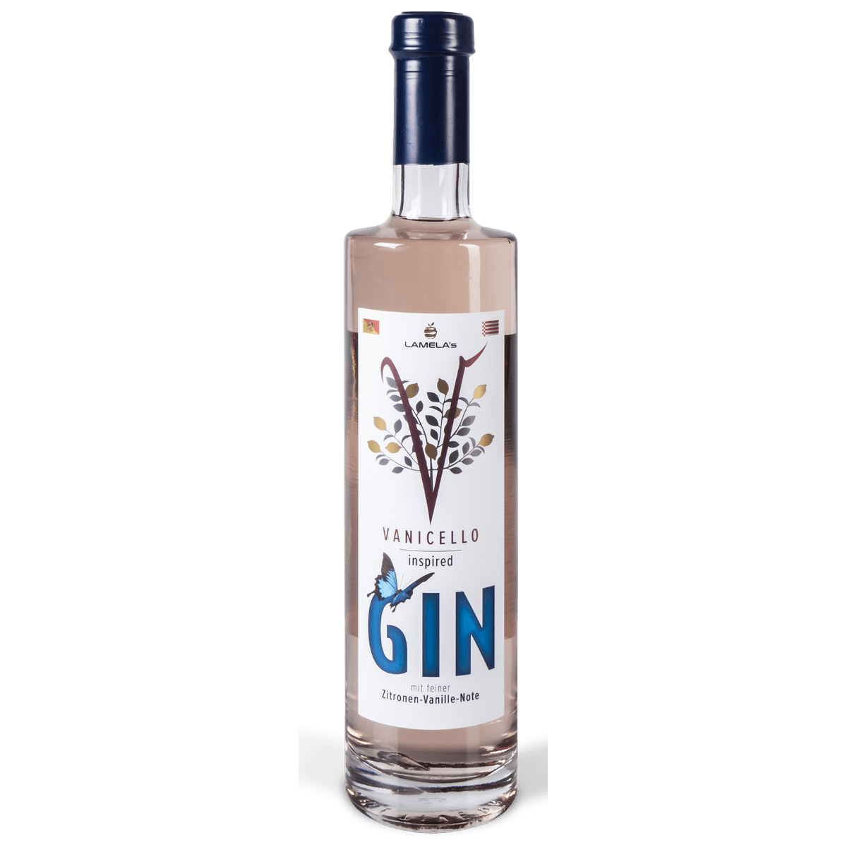 Vanicello inspired Gin 0,5l - 30% vol. - Hansa-Spirits