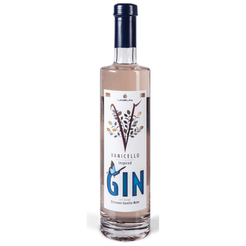 Vanicello inspired Gin 0,5l - 40% vol.